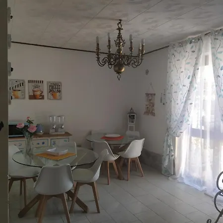 Casa Vacanze Il Sole Blu Prázdninový dům *