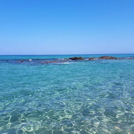 Casa Vacanze Il Sole Blu Prázdninový dům Valledoria (Sardinia)