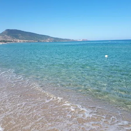 Prázdninový dům Casa Vacanze Il Sole Blu Valledoria (Sardinia)