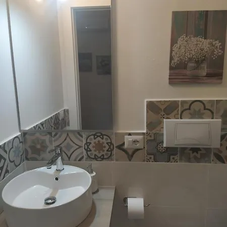 Prázdninový dům Casa Vacanze Il Sole Blu Valledoria (Sardinia)