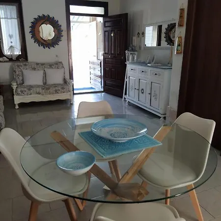Prázdninový dům Casa Vacanze Il Sole Blu *