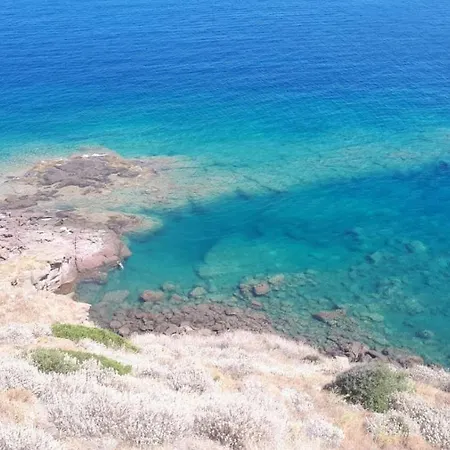 Prázdninový dům Casa Vacanze Il Sole Blu *